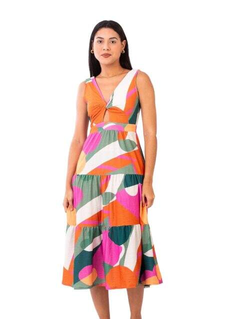 Vestido Bella