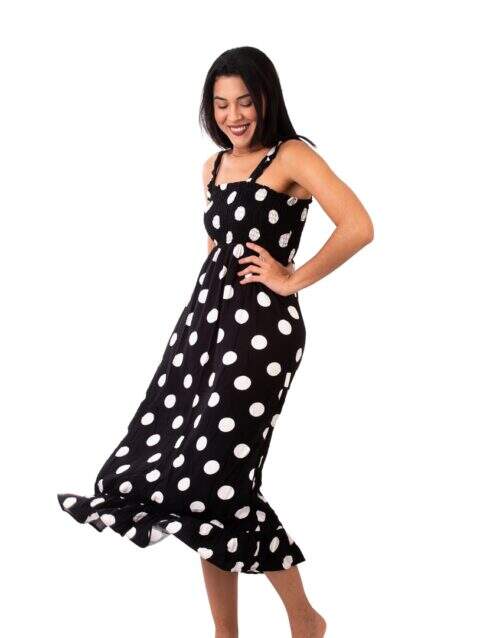 Vestido Pati