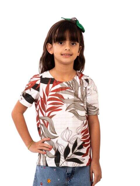 Blusa Tina