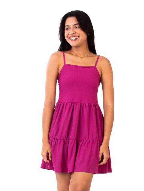 Vestido Glaci