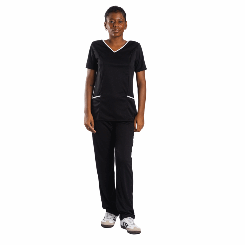 Conjunto de blusa e calça Uniforme - Imagem 4