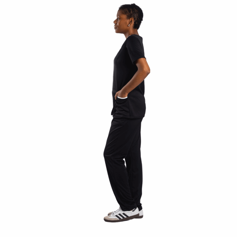 Conjunto de blusa e calça Uniforme - Imagem 5