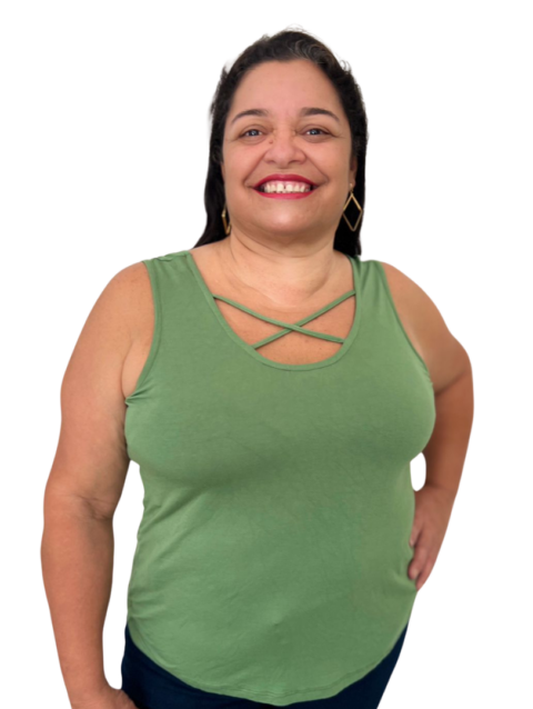 Blusa Amanda