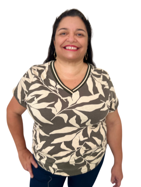 Blusa Jane