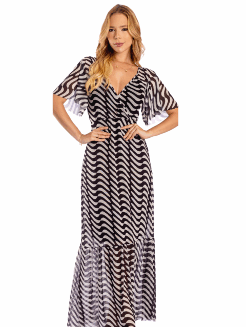 Vestido Any