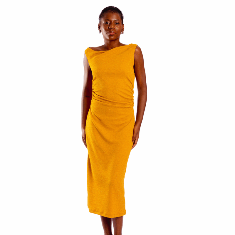 Vestido brilho Suellen