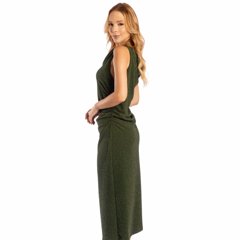 Vestido brilho Suellen - Imagem 2