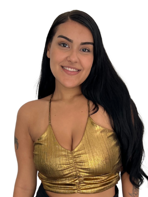 Cropped Olívia