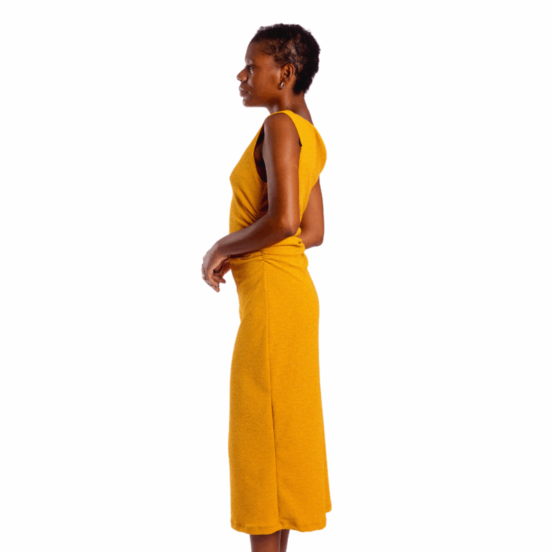 Vestido brilho Suellen - Imagem 3