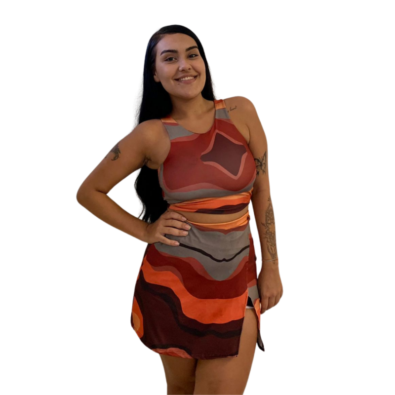 Short saia Amanda - Image 2