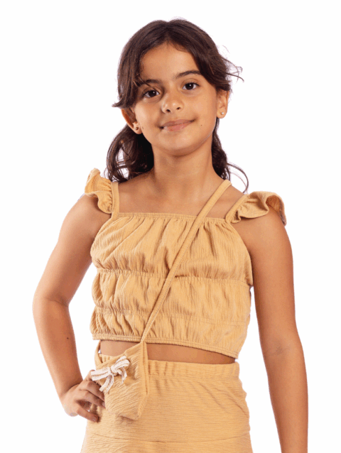 Blusa Maria Clara